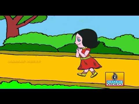 Marry Had A Little Lamb - Nursery Rhymes