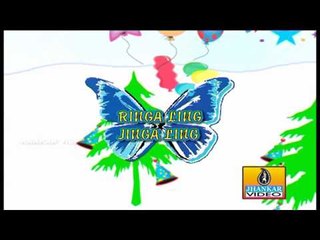 Ringa Ling Jinga Ling - Nursery Rhymes