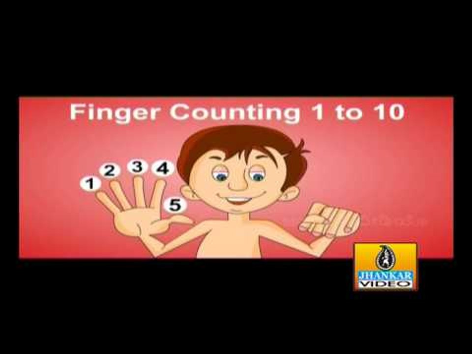 Fingure Counting - LKG