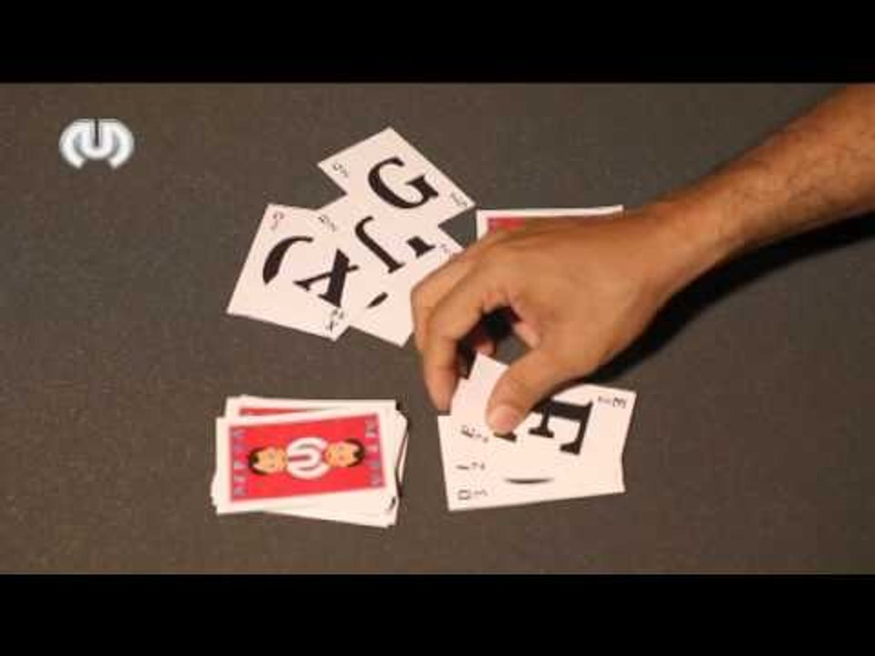 Rummy - Alpha Card Game