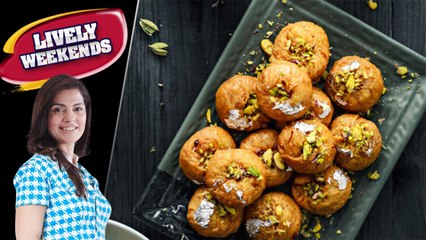 Balushahi Recipe  by Lively Weekend 4 May 2019
