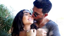 Pregnant Amy Jackson Gets Engaged To BF George Panayiotou In London