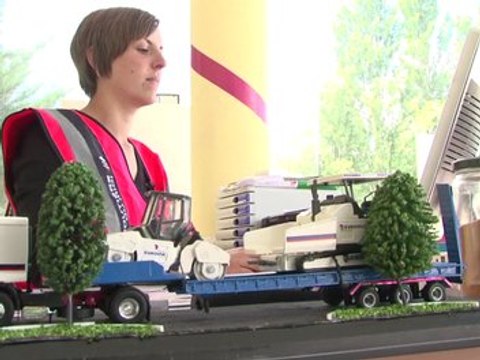 Travaux publics - Société Routière du Midi à Gap