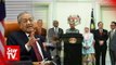 PM gives his Cabinet a five out of 10, but says no reshuffliing