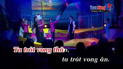 Vo Ngua Tren Doi Co Non - Chau Ngoc Tien, Minh Luan