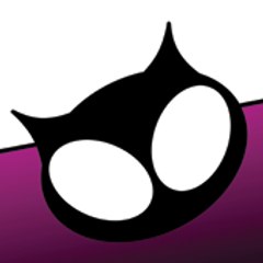 Boss Cat Web Design London Ltd logo animation