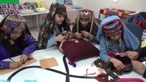Ortaokul Öğrencileri Türk Motiflerini Gün Yüzüne Çıkartıyor