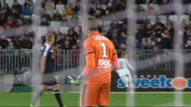 But Eddy GNAHORE (87') Girondins de Bordeaux - Amiens SC (1-1) 2018-2019