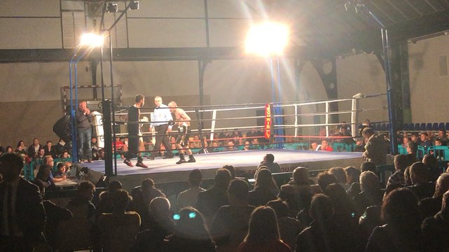 Boxe : l’Ornais Thomas Barbier remporte la Coupe de la Ligue