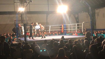 Boxe : l’Ornais Thomas Barbier remporte la Coupe de la Ligue