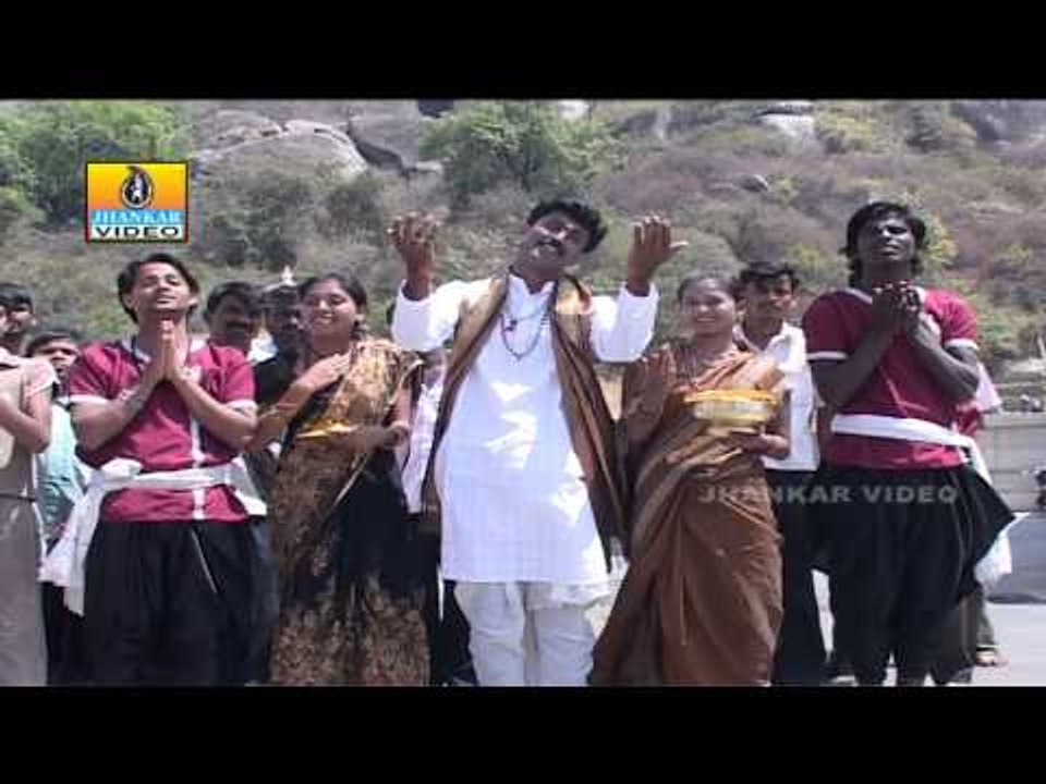 Aadi Chunchanagiri Swamy - Annadaani Sri Bhairava - Kannada Album