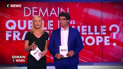 Demain, quelle France dans quelle Europe ... Le 2e débat QFQE mardi 7 mai à 20h45 sur @CNEWS et @Europe1