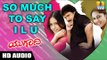 So Much To Say I L U - Ugadi - Kannada Album