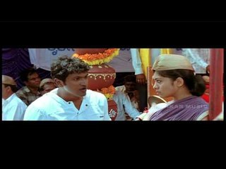 Puneeth Rajkumar Comedy Scene - Paramathma 2