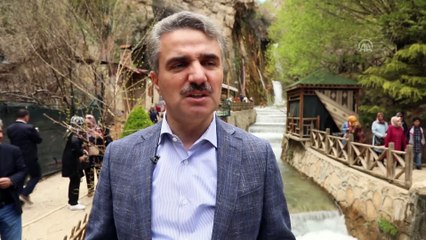 Tohma Kanyonu'nun kapalı bölümleri turizme kazandırılıyor - MALATYA
