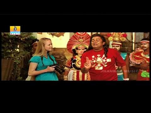 Rangayana Raghu Comedy Scene - Paramaathma