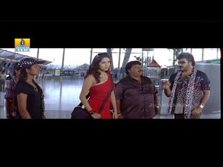 Ravichandran Comedy Scene - Mallikarjuna