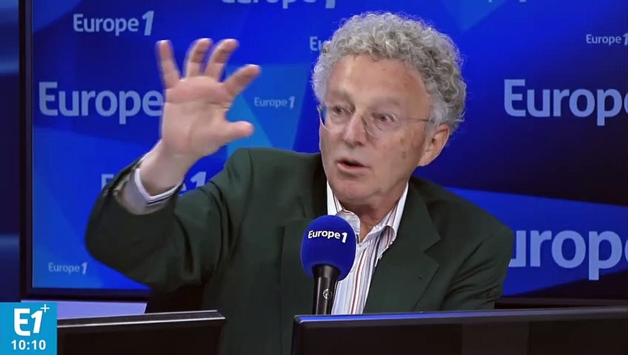OVNIS : le jour où Nelson Monfort a "été témoin d'une apparition du premier type"