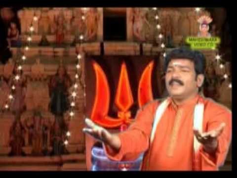 Moodala Giriyone - Sri Madeshwarana Mahime - Kannada Album