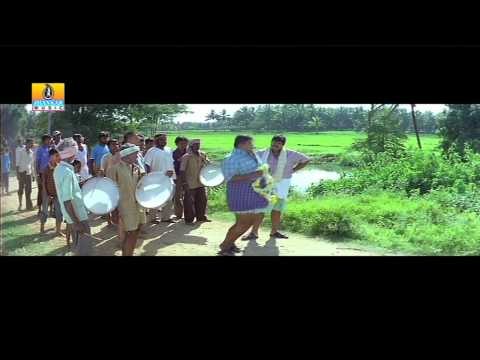 Bullet Prakash Comedy Scene 2 - Mallikarjuna Movie