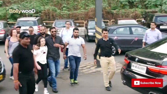 Ajay Devgan Cancer Fan Demands To Quit The Tobacco Ad