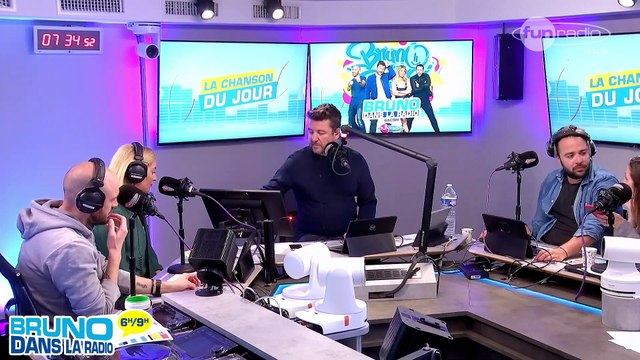 Accepte mes choix Papa (06/05/19) - La Chanson du Jour