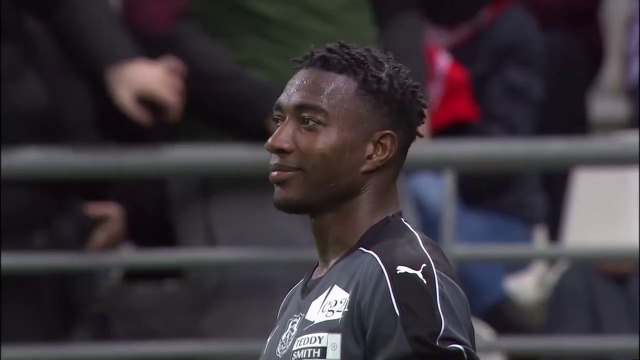 But Yunis ABDELHAMID (44' csc) Stade de Reims - Amiens SC (2-2) 2018-2019