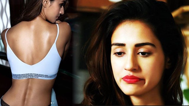 Bharat: Fans makes fun of Salman Khan's actress Disha Patani; Here's Why | FilmiBeat