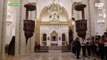 Catedral católica é abençoada em Aleppo
