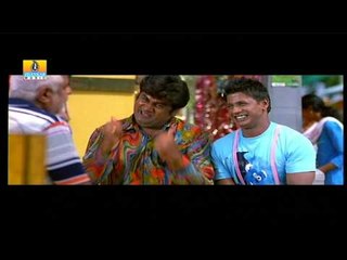 Rangayana Raghu and Duniya Vijay Comedy Scene 2 - Johny Mera Naam