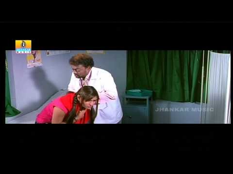 Sadhu Kokila and Duniya Vijay Comedy Scene - Johny Mera Naam