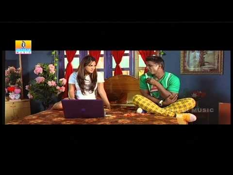 Sharan and Duniya Vijay Comedy Scene - Johny Mera Naam