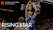 2018-19 Turkish Airlines EuroLeague Rising Star: Goga Bitadze, Buducnost VOLI Podgorica