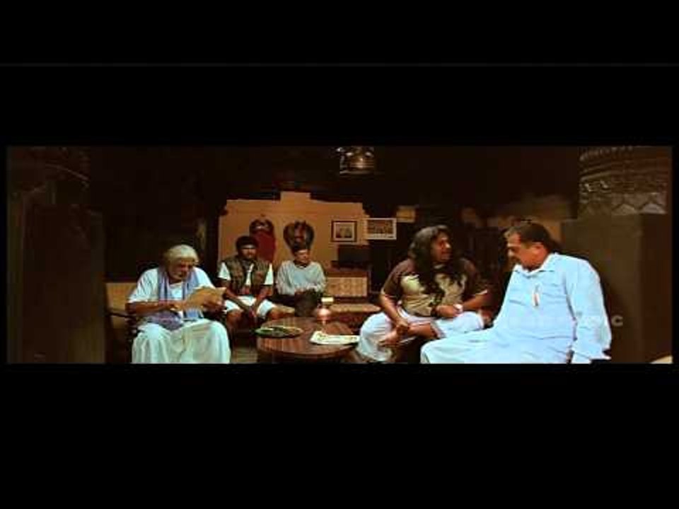 Rangayana Raghu Comedy Scene 1 - Paramathma
