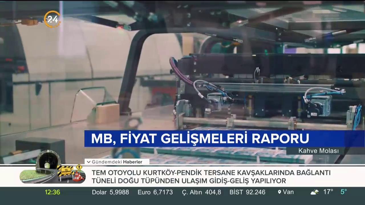 Kahve Molası (06.05.2019)