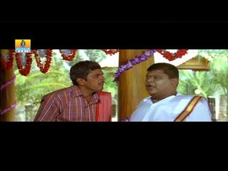 Bullet Prakash Comedy Scene 1 - Mallikarjuna Movie