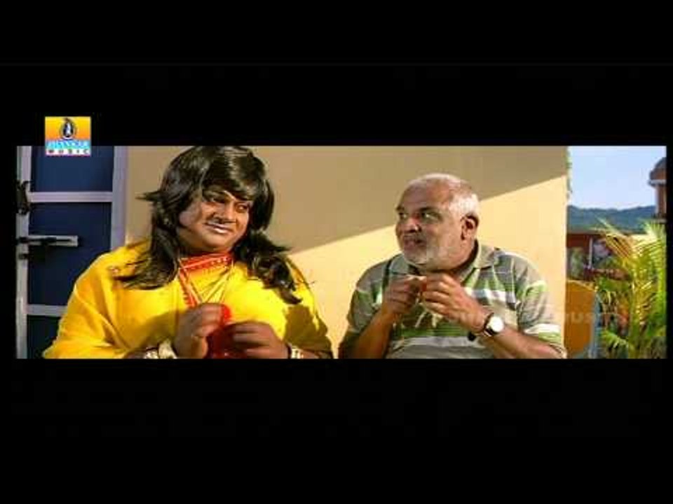 Rangayana Raghu and Duniya Vijay Comedy Scene 3 - Johny Mera Naam