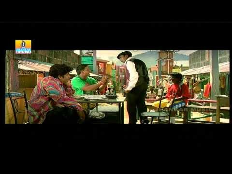 Sharan and Rangayana Raghu Comedy Scene - Johny Mera Naam