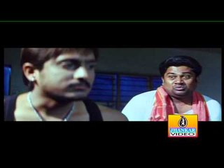 Ajay and Rangayana Raghu Comedy Scene - Tajmahal