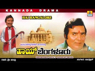 Hai Bangalore - Kannada Political Comedy Drama