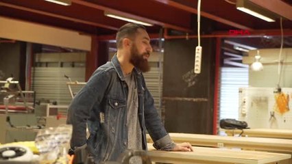 Hayat Tamircisinden İki Köpek, Bir Kedi ve Sincaba Protez