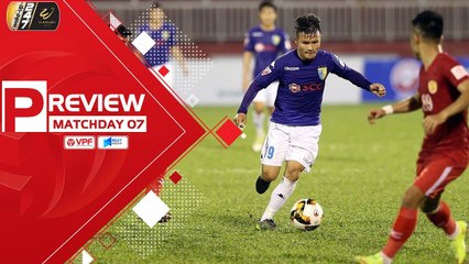 MATCH PREVIEW | Hà Nội vs TP. HCM | Vòng 7 Wake-up 247 V.League 1 - 2019 | VPF MEDIA