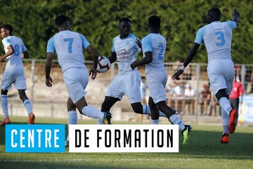 National 2 | OM 4-0 Pontarlier : Les buts