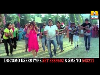 Madammu Superru - 'COOL GANESHA' feat. Jaggesh,Tashu Kaushik