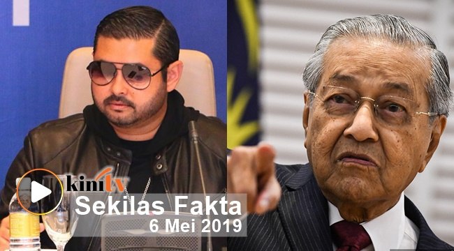'TMJ budak kecil, bodoh tak tahu apa yang berlaku'