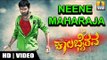 Neene Maharaja - Kalabhairava HD Song - feat. Loose Madha Yogi,Akhila