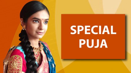 Manu to prepare for a special puja in Jhansi Ki Rani