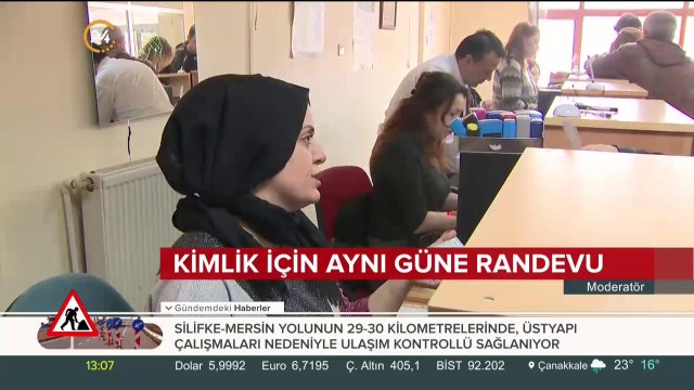 Kimlik, ehliyet, pasaport randevularında yeni dönem