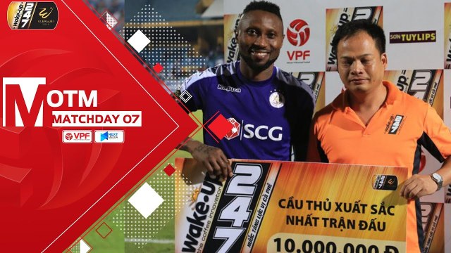 Bản lĩnh và kinh nghiệm của Hoàng Vũ Samson trong trận đại chiến với TP.Hồ Chí Minh | VPF Media