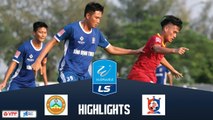Cựu cầu thủ PVF tỏa sáng, Bình Phước thắng đậm tại vòng 4 HNQG LS 2019